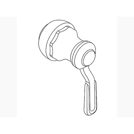 Kohler Assembly, Handle 1273854-BN